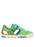 adidas Sandaalid Minecraft Terrex Captain Toey 2.0 Sandals JR1316 Roheline 29