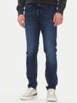 Lee Teksad Luke 112365111 Tumesinine Super Slim Fit