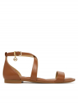MICHAEL Michael Kors Sandaalid Alexa Flex 40S6AXFS1L Pruun