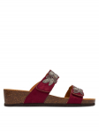 Scholl Pl&auml;tud Otranto 2 Straps MF00813 Roosa 40