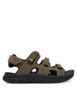 CAT Footwear Sandaalid Cadent P726617 Khakiv&auml;rviline
