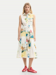 Desigual Pluusikleit 26SWVW15 V&auml;rviline Regular Fit