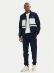 Lacoste Spordidressid WH0226 Tumesinine Regular Fit