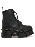 NEW ROCK Lendurisaapad M-WALL083CCT-S6 Must 43