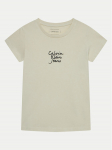 Calvin Klein Jeans T-s&auml;rk IG0IG02805 Ekr&uuml;&uuml;v&auml;rv Slim Fit