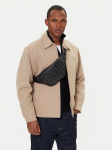 Lacoste V&ouml;&ouml;kott NH5061MR Must