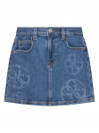 Guess Teksaselik J5YD07 D4MS0 Sinine Regular Fit