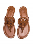 Tory Burch Varbavahesandaalid Miller 50008694 Pruun