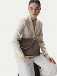 MICHAEL Michael Kors K&auml;ekott Kensington 30F3G8KT7B Pruun