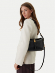 PINKO K&auml;ekott Saddle Baguette Mini AI 25-26 PLTT 105895 A1ZX Must