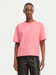 HUGO T-s&auml;rk Signature 50556807 Roosa Regular Fit