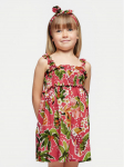 Mayoral Suvekleit 3947 V&auml;rviline Regular Fit
