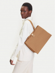 Tommy Hilfiger K&auml;ekott Th Her Tote AW0AW17191 Pruun