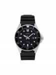 Casio K&auml;ekell Duro Diver MDV-107-1A1VEF Must