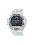 G-Shock K&auml;ekell 40th Anniversary Clear Remix DW-6940RX-7ER L&auml;bipaistev