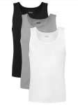 BOSS Tank topide komplekt 50542132 V&auml;rviline Regular Fit
