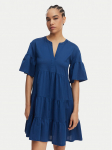 Weekend Max Mara Igap&auml;evane kleit Saggina 2615621042 Sinine Regular Fit
