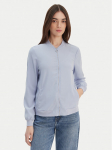 Vero Moda Bomber-jakk Vmcoco L/S Bomber Noos 10245734 Sinine Regular Fit