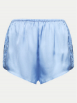 Hunkem&ouml;ller Pidžaama&scaron;ortsid Satin 204994 Sinine Regular Fit