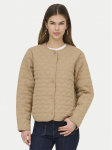 ONLY Kevad-s&uuml;gis jope Heart 15366265 Beež Regular Fit