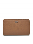 Calvin Klein Rahakott K60K612349 Pruun