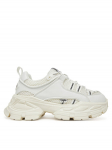 Buffalo Tossud Saturn Lace 1636351 Valge