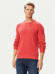 Tommy Jeans Kampsun DM0DM22853 Koralliv&auml;rviline Slim Fit
