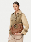 MICHAEL Michael Kors K&auml;ekott 32T6AX6C2L Pruun