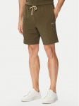 BOSS Spordi&scaron;ortsid Mix&Match 50515314 Khakiv&auml;rviline Regular Fit