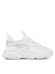 Steve Madden Tossud Possession-E Sneaker SM19000033 SM19000033-002 Valge