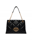 LOVE MOSCHINO K&auml;ekott JC4040PP1PLC0000 Must