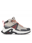 Salomon Matkajalatsid X Raise Mid GORE-TEX L47071500 Roosa