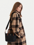Tommy Hilfiger K&auml;ekott Popette Mini Tote AW0AW17709 Must