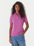 Kappa Polo s&auml;rk Logo Sharas Wss 302B3C0 Lilla Regular Fit