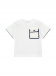 Mayoral T-s&auml;rk 3013 Ekr&uuml;&uuml;v&auml;rv Regular Fit