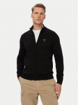 Aeronautica Militare Kardigan 262MA1632UL00506 Must