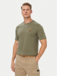 Aeronautica Militare T-s&auml;rk 262TS1580UJ00372 Khakiv&auml;rviline Regular Fit