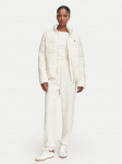 Guess Talvejope V4YL03 WFUD0 Kreemjas Regular Fit