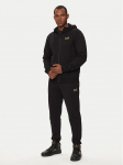 EA7 Emporio Armani Spordidressid 8NPV63 PJVRZ 0208 Must Regular Fit
