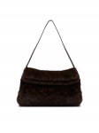 Liu Jo K&auml;ekott AF6097 E1168 Tumepruun