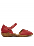 Josef Seibel Poolsaapad Rosalie 42 79542 Punane