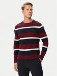 Tommy Hilfiger Kampsun Pima MW0MW28046 V&auml;rviline Regular Fit