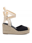 DeeZee Espadrillid WS2509-001 Must