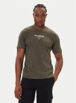 Alpha Industries T-s&auml;rk Sky Wolf 258510 Roheline Regular Fit