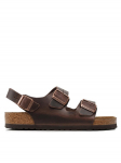 Birkenstock Sandaalid Milano 34871 Pruun