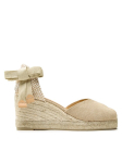 Casta&ntilde;er Espadrillid Bilina/6/002 023003-2017 Beež