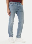 Calvin Klein Teksad LV04RD900G Sinine Slim Fit