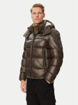 Blauer Talvejope Kiernan 26WBLUC02352 Pruun Regular Fit