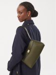 Calvin Klein K&auml;ekott Mix Media Shoulder Bag LV04F3886G Tumeroheline