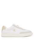 Calvin Klein Tossud Low Prof Cupsole Cv HM0HM02236 Valge